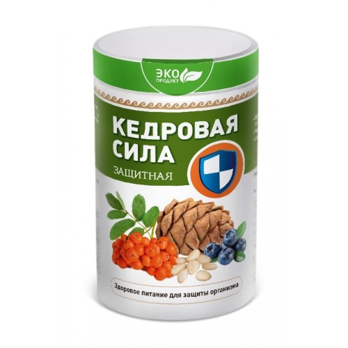 Купить Продукт белково-витаминный Кедровая сила - Защитная  г. Махачкала  